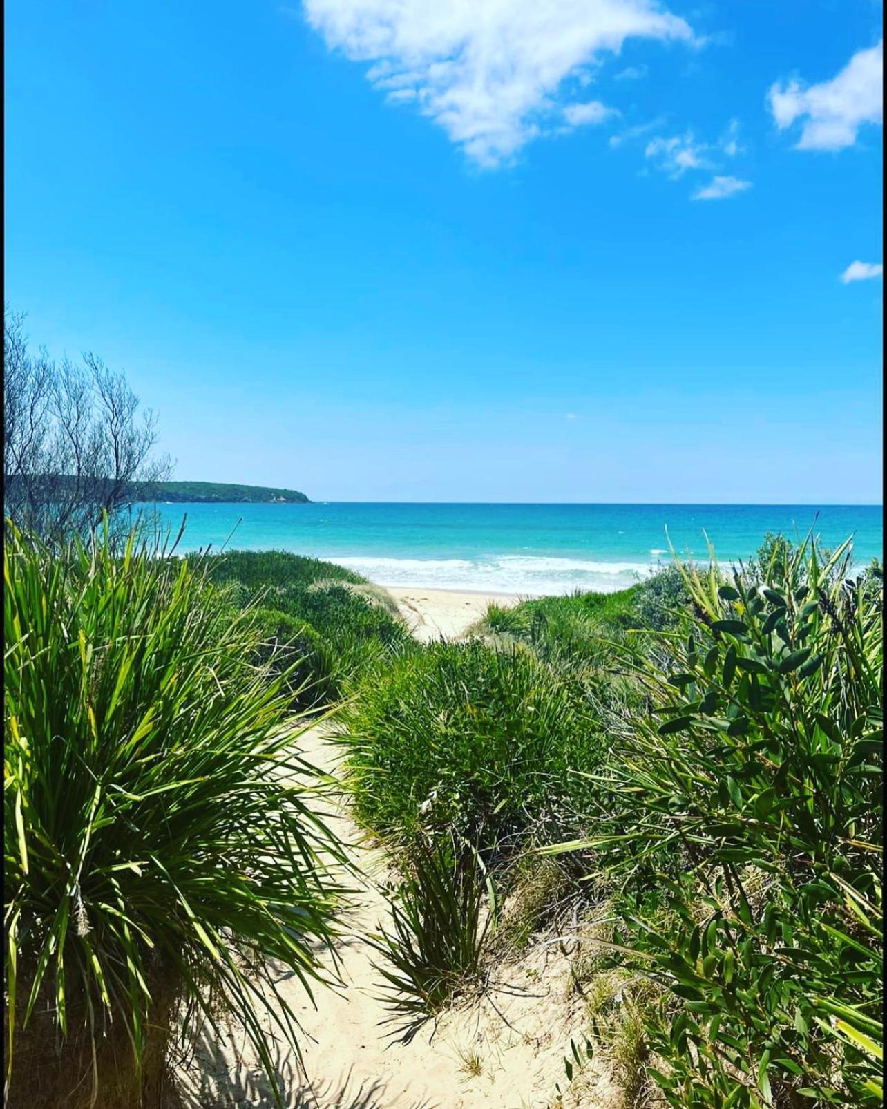 Nautilus Hamptons Style Luxury Beach Apartment Merimbula Exteriér fotografie